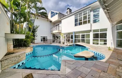 Royal golf - casa para alugar com 4 suítes, em condomínio fechado - royal golf