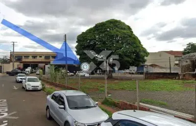 Terreno comercial e residencial à venda com 871,45 m² de área total.