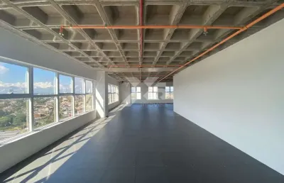 Torre firenze - sala comercial  para alugar com 160m² na avenida adhemar pereira de barros, --, bela suiça, londrina