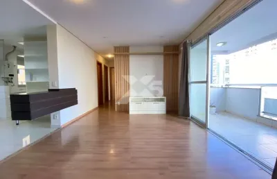 Arquiteto júlio ribeiro - apartamento com 3 quartos, 1 suíte, e 2 vagas de garagem para locação na gleba palhano - edifício arquiteto júlio ribeiro