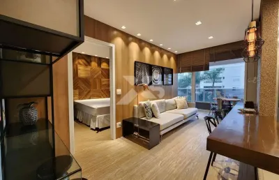 Torreville - porteira fechada - apartamento à venda, 1 suíte na gleba palhano em londrina - ed. torreville