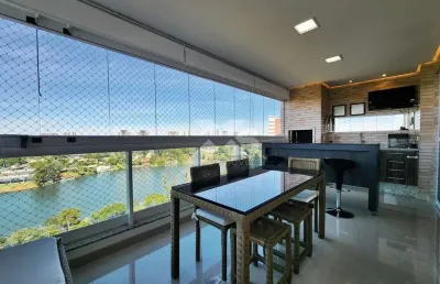 Grand reserve - apartamento à venda com 3 quartos, 1 suíte - grand reserve