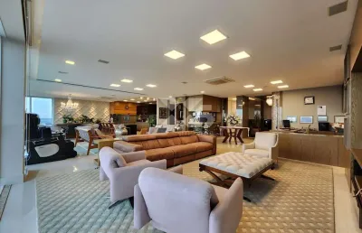 Maison heritage - maison heritage - apartamento à venda com 4 suítes e 4 vagas na gleba palhano