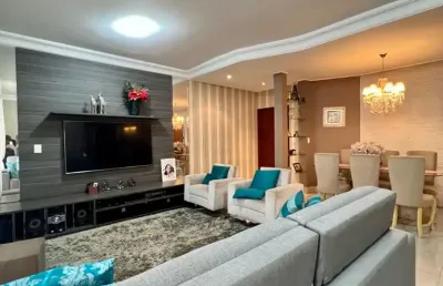 Apto para venda com  143 m² com 3 quartos maison royale- cuiabá - mt