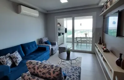 Apartamento para venda com 138 m² com 3 suítes em brasil bach - cuiabá - mt