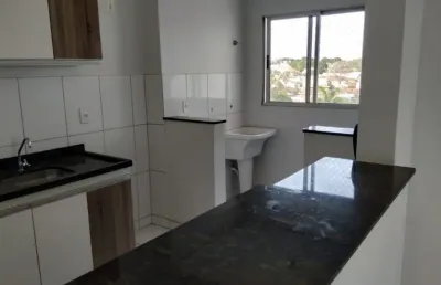 Apartamento para venda com 72 m² com 3 quartos-jardim california-cuiabá-mt