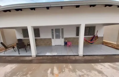 Casa com 3 quartos à venda na Rua Quatro, 156, São José, Cuiabá