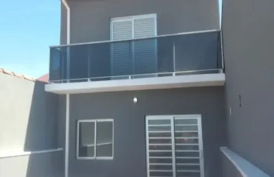 Casa com 3 quartos à venda na Rua Maria Emília Rocha, 118, Jardim Rosa Garcia, Tatuí