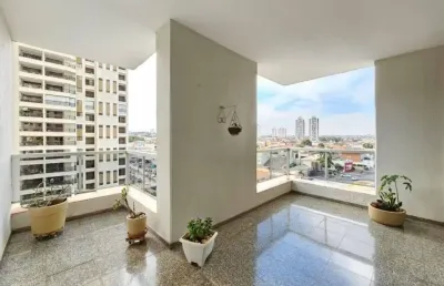 Apartamento com 4 quartos à venda na Avenida Brasília, 316, Jardim das Américas, Cuiabá