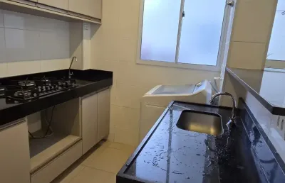 Òtimo apto no chapada das andorinhas, jardim imperial-cuiabá-mt