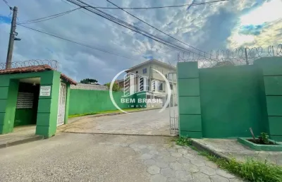Casa em condomínio fechado com 3 quartos à venda na Rua Cecília Meireles, 100, Guarani, Colombo