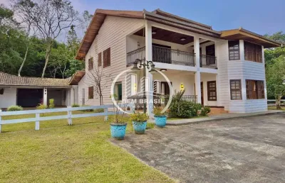 Casa em condomínio fechado com 4 quartos à venda na 508, Km 9,5, Rod. Elísio Pereira Alves Filho, km 9,5, Zona Rural, Pontal do Paraná