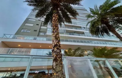 Apartamento no condomínio amores da brava: 3 suítes, mobiliado, decorado