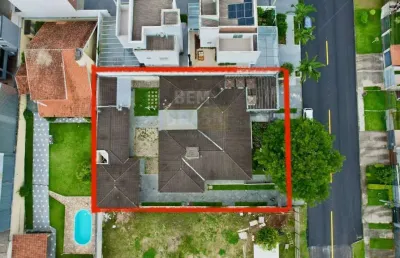 Casa térrea à venda no boa vista: 5 quartos, 8 vagas, 437m² - aceita financiamento!