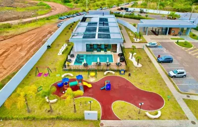 Terreno exclusivo de 122m² no paysage vivendas do bosque, santa cândida - curitiba