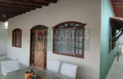Casa com 3 quartos à venda na Rua Santos Forneris, 100, Belo Vale, Santa Luzia