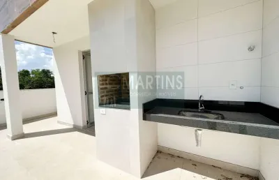 Cobertura com 3 quartos à venda na Rua Desembargador Lincoln Prates, 1, Itapoã, Belo Horizonte