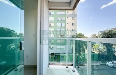 Apartamento com 3 quartos à venda na Rua Carmo do Paranaiba, 1, Itapoã, Belo Horizonte