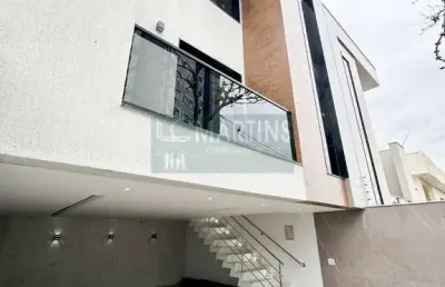 Deslumbre-se com o luxo! casa de 3 quartos à venda, 187m²