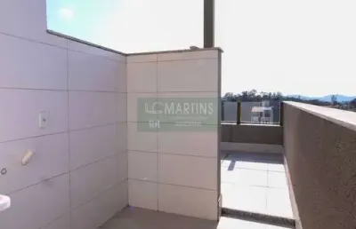 Cobertura com 3 quartos à venda na Rua Henrique Horta, 126, Planalto, Belo Horizonte
