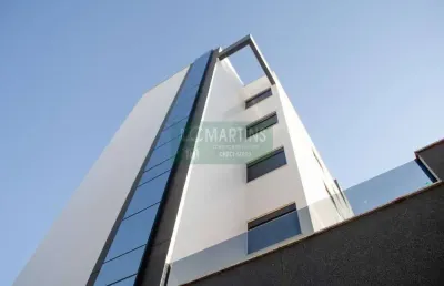Cobertura a venda 3 quartos e 3 banheiros - última unidade - imóvel novo