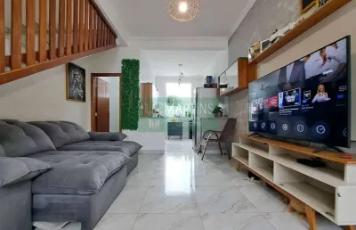 Casa moderna e independente - pronta para morar no jardim guanabara, bh!