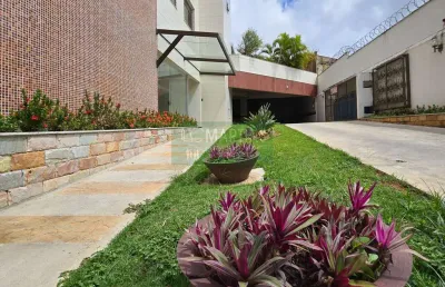 Apartamento com 3 quartos à venda na Rua João Edmundo Caldeira Brant, 100, Itapoã, Belo Horizonte