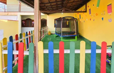 Casa em lote de 360m² com 2 residências independentes – itapoã
