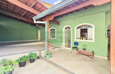 Casa com 5 quartos à venda na Rua dos Imbiras, 100, Floramar, Belo Horizonte