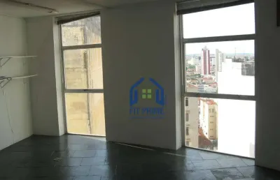 Sala à venda, 58 m² por r$ 150.000,00 - centro - são josé do rio preto/sp