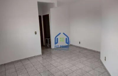 Apartamento com 2 dormitórios à venda, 60 m² por r$ 220.000,00 - vila ideal - são josé do rio preto/sp