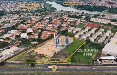 Barracão, 1100000 m² - venda por r$ 65.000.000,00 ou aluguel por r$ 300.000,00/mês - jardim yolanda - são josé do rio preto/sp
