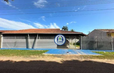 Chácara com 2 dormitórios à venda, 1000 m² por r$ 480.000,00 - residencial vista alegre ii e iii (zona rural) - são josé do rio preto/sp