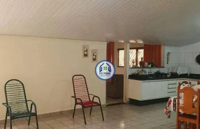 Casa com 3 dormitórios à venda, 213 m² por r$ 340.000,00 - residencial ana célia - são josé do rio preto/sp