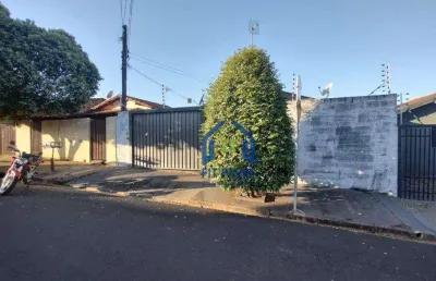 Casa com 2 dormitórios à venda, 85 m² por r$ 200.000,00 - jardim maria lúcia - são josé do rio preto/sp