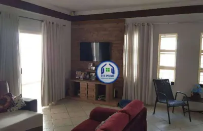Casa com 3 dormitórios à venda, 150 m² por r$ 480.000,00 - jardim estrela - são josé do rio preto/sp