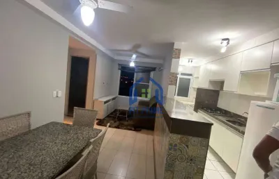 Apartamento com 2 dormitórios à venda, 50 m² por r$ 260.000,00 - jardim santa rosa ii - são josé do rio preto/sp