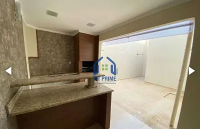 Casa com 3 dormitórios à venda, 140 m² por r$ 450.000,00 - jardim caparroz - são josé do rio preto/sp
