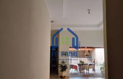 Casa com 3 dormitórios à venda, 240 m² por r$ 640.000,00 - loteamento porto seguro - são josé do rio preto/sp