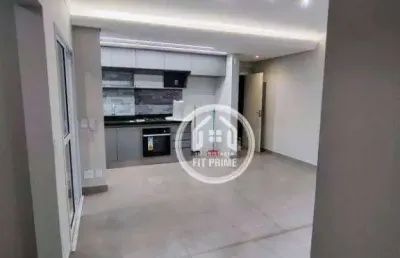 Apartamento com 3 dormitórios à venda, 90 m² por r$ 600.000,00 - centro - são josé do rio preto/sp