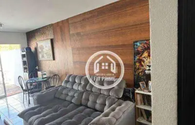 Casa com 2 dormitórios à venda, 47 m² por r$ 220.000,00 - parque da liberdade v - são josé do rio preto/sp