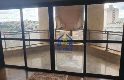 Apartamento com 4 dormitórios à venda, 386 m² por r$ 650.000,00 - centro - são josé do rio preto/sp
