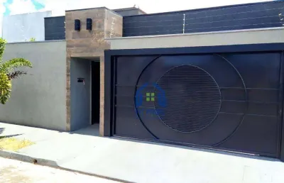 Casa com 2 dormitórios à venda, 94 m² por r$ 310.000,00 - residencial das américas - são josé do rio preto/sp