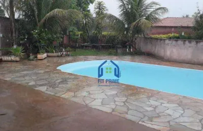 Chácara com 2 dormitórios à venda, 3000 m² por r$ 550.000,00 - são miguel arcanjo ii - são josé do rio preto/sp