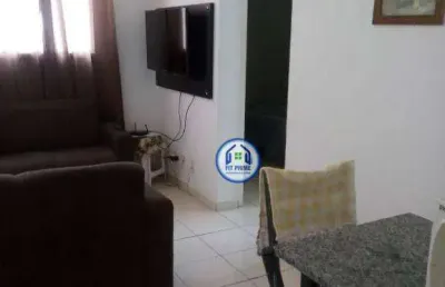 Apartamento com 2 dormitórios à venda, 42 m² por r$ 185.000,00 - loteamento clube v - são josé do rio preto/sp