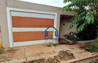 Casa com 3 dormitórios à venda, 95 m² por r$ 215.000,00 - parque residencial da lealdade - são josé do rio preto/sp