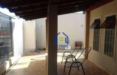Casa com 3 dormitórios à venda, 137 m² por r$ 260.000,00 - conjunto habitacional são josé do rio preto - são josé do rio preto/sp