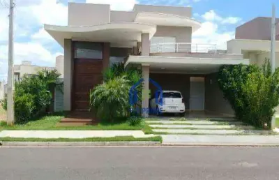 Casa com 4 dormitórios à venda, 340 m² por r$ 1.750.000,00 - zona rural - bady bassitt/sp