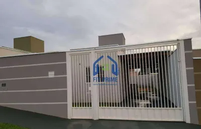 Casa com 2 dormitórios à venda, 50 m² por r$ 185.000,00 - são francisco - ipiguá/sp