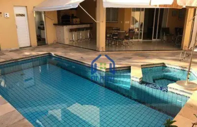 Casa com 3 dormitórios à venda, 353 m² por r$ 2.000.000,00 - parque residencial damha iii - são josé do rio preto/sp